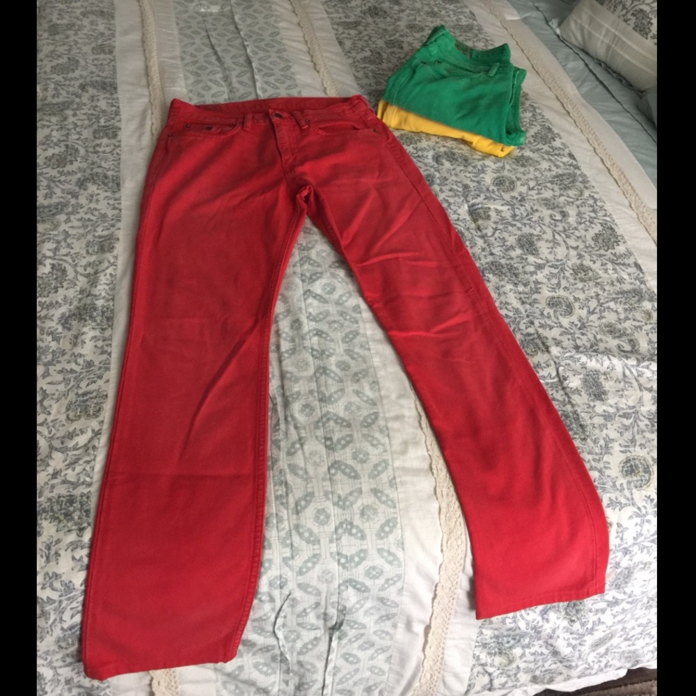 🛑SOLD 🛑Ralph Lauren 💛♦️💚 - Picture 7 of 8